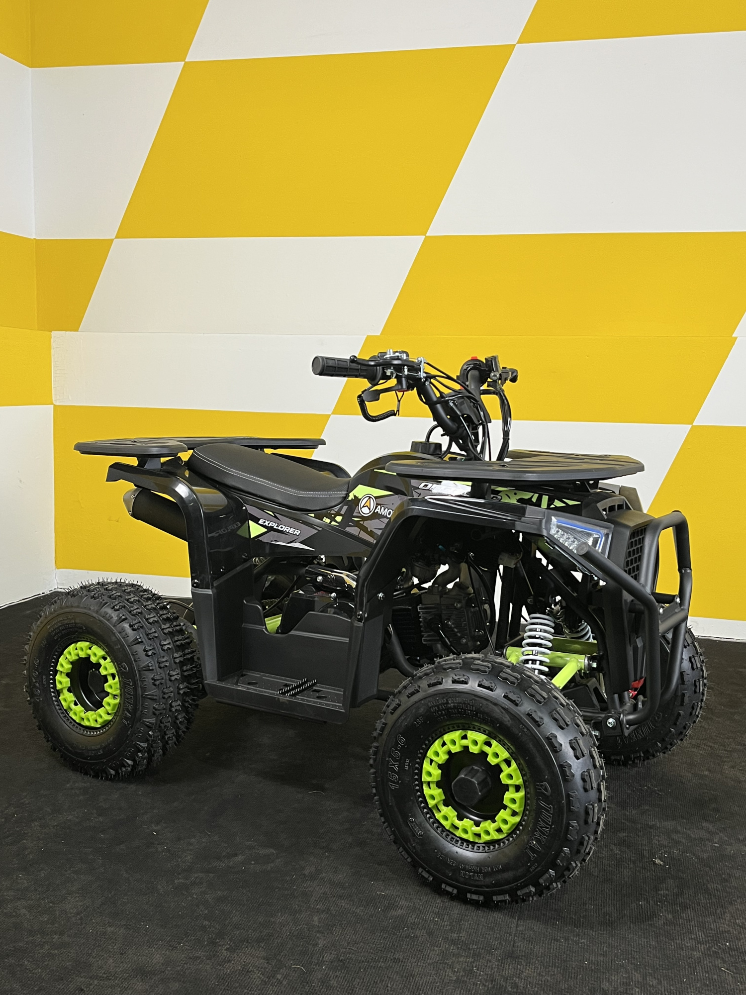 Квадроцикл AMOTO Explorer 125